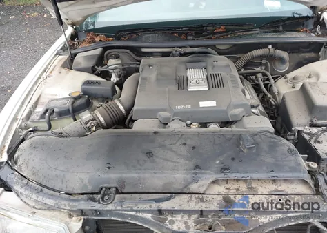 1997 Toyota Celsior z USA, uszkodzony, nr VIN UCF200083940